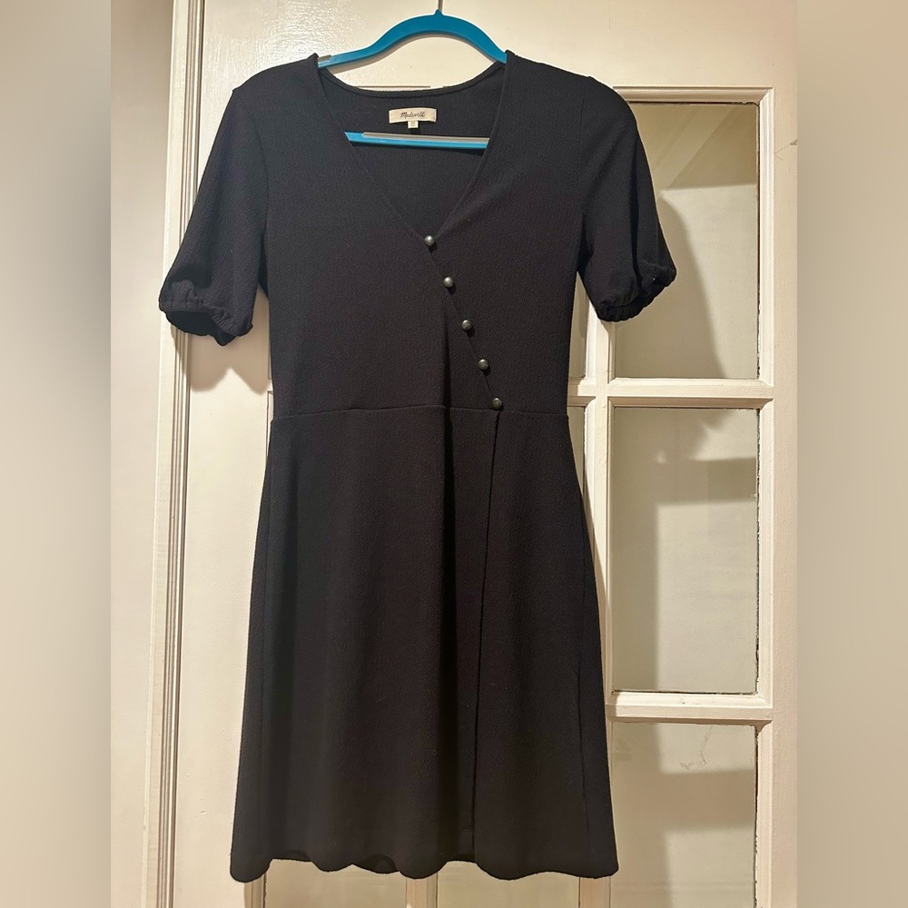 Madewell Little Black Dress
